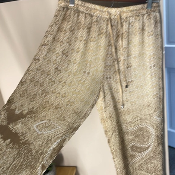 Sky’s the Limit wide leg pants - Picture 3 of 16